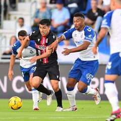 Resumen y goles del Tenerife vs Cartagena, jornada 17 de LaLiga Hypermotion