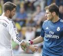 Ramos defiende a Casillas: "Conçeiçao parece Mourinho"