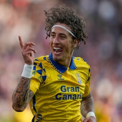 Las Palmas - Getafe: TV, horario y cómo ver LaLiga EA Sports online hoy