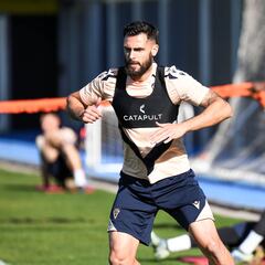 El Castellón sondea el fichaje de Cristian Glauder