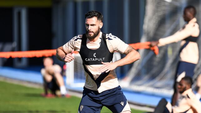 El Castellón sondea el fichaje de Cristian Glauder