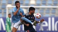 O'Higgins vs Universidad de Chile en vivo: Torneo Nacional en directo