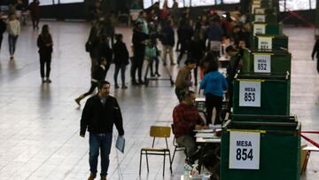 Revelan los candidatos a gobernador de la Región Metropolitana: conócelos a todos