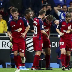 Osasuna - Valladolid: horario, TV y cómo y dónde ver