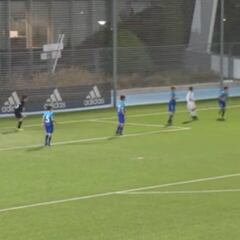 Algunos no tienen ni 10 años y hacen estas locuras: los goles del alevín b son de otro nivel