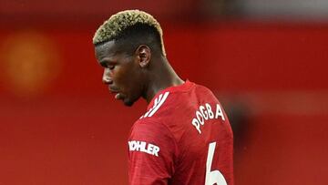 Pogba, asediado por las críticas: "Me faltaba el aliento"