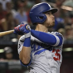 Cody Bellinger, con salario récord en arbitraje salarial