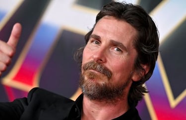 Christian Bale sobre trabajar en películas Marvel: "Es la definición de monotonía"