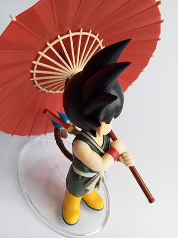 Goku de Dragon Ball por Banpresto