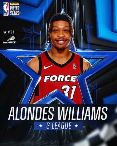 Franquicia: Sioux Falls Skyforce.