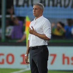 Hernán Crespo deja Defensa y Justicia para firmar por Sao Paulo