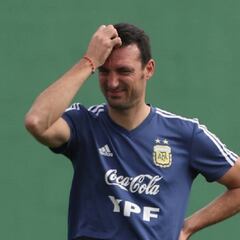 Los jugadores del fútbol local que convocará Lionel Scaloni