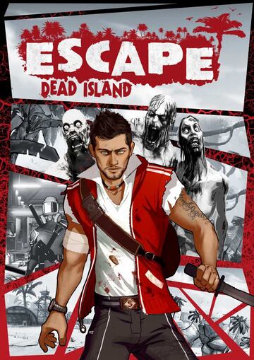Ilustración - Escape Dead Island (360)