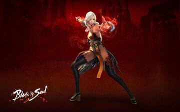 Ilustraci¨®n - Blade & Soul (PC)