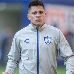 Juan Iturbe regresaría a Pumas para el siguiente torneo