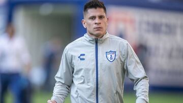 Juan Iturbe regresaría a Pumas para el siguiente torneo