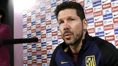 “With Koke suspended, Saúl can give us an extra edge in attack”