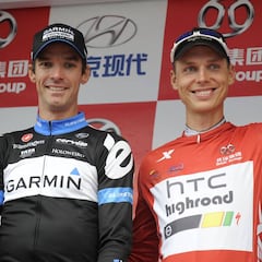 Tony Martin, contra la UCI por Froome: "Está la vara de medir del Sky y luego la del resto"