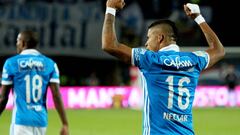 Millonarios 3-0 América: Goles, resumen y resultado - Liga Águila - Fecha 9