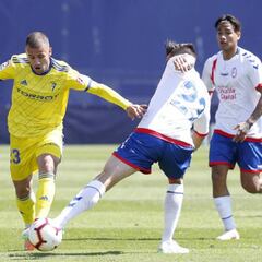 Rayo Majadahonda 1-1 Cádiz: resumen, resultado y goles