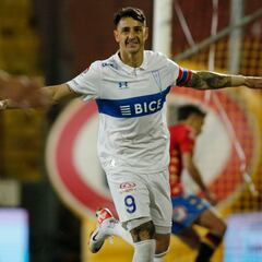 Lo que busca Fernando Zampedri nadie lo ha hecho en la historia del fútbol chileno