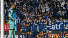 Fortaleza 1–2 Millonarios: Resultado, resumen y goles