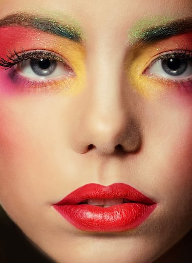 5 ideas de maquillaje para el Super Bowl 2025