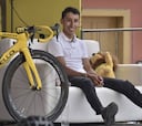 Egan Bernal: "Pretendo correr el Giro y el Tour en el 2020"