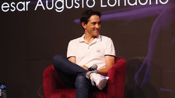 Óscar Sevilla: “Ilusión, disciplina y sacrificio son palabras mágicas”