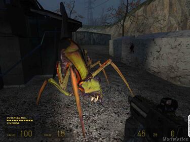 Disfruta de la demo de Half-Life 2