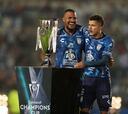Salomón Rondón brilla con luz propia