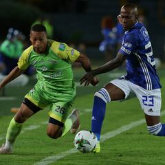 Saber sufrir: Millonarios vence 2-1 a Jaguares en El Campín