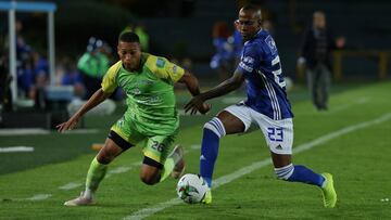 Saber sufrir: Millonarios vence 2-1 a Jaguares en El Campín