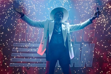 Crítica de ‘The Running Man’, la distopía de ritmo brutal con la que Edgar Wright vuelve a demostrar por qué es uno de los mejores