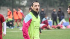 El gran currículum del fichaje que debutó en Palestino