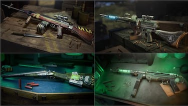 CoD Warzone desvela cómo lucen King Kong y Godzilla en Caldera en un nuevo tráiler