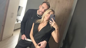 “Recibió un llamado que le provocó una crisis de pánico; estaba destrozada y recibió primeros auxilios”