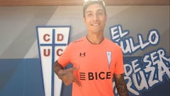 La poderosa frase de Huerta en su despedida de la UC