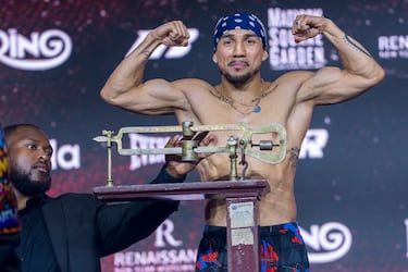 La gran carrera de Teófimo López: récord imponente, victorias clave, única derrota y poderío en los KOs