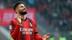 El futbolista francés dejará al Milan al término de la presente temporada y desembarcará en la MLS para unirse a las filas del conjunto Black & Gold.