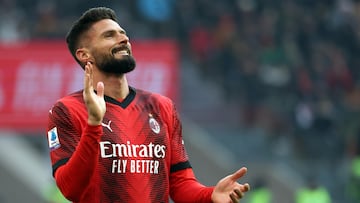 LAFC - Giroud, acuerdo total