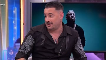 Andy, sobre la nariz de Lucas, en ‘El Hormiguero’: “No tengo pruebas, pero puede ser un poco extraño”