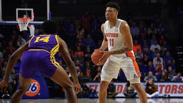 Keyontae Johnson, jugador de la Universidad de Florida colaps&oacute; durante un partido en el que su equipo se enfrent&oacute; a Florida State, el joven est&aacute; en condici&oacute;n cr&iacute;tica.