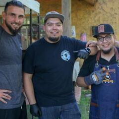 Frente a Frente: Jáuken vs. Seis Fuegos