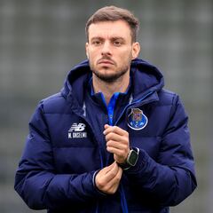 La denuncia de Cruz Azul tras revelarse datos confidenciales sobre la cláusula de Martín Anselmi con el Porto