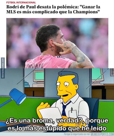 Los mejores memes de la jornada: la derrota del Madrid, la “caída” de Asencio...