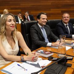 María Guardiola pacta con Vox e incumple su palabra; reacción de Vara a su investidura