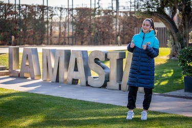 Dragoni quiere exhibirse ante el intratable Barcelona