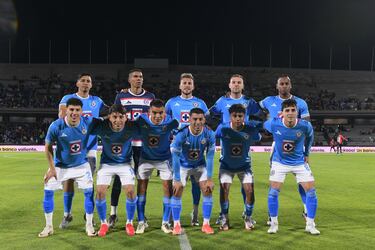 Afición abandona a Cruz Azul en la jornada 1 del Clausura 2025