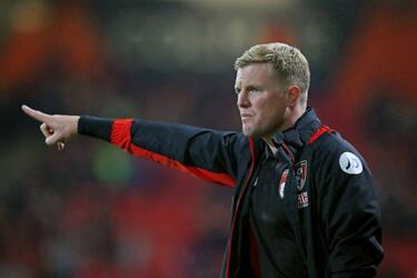 The candidates to replace Allardyce as England boss